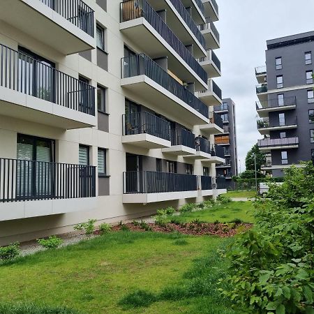 Apple Apartments - Gdanska Prywatne Miejsce Parkingowe Lodz  Luaran gambar